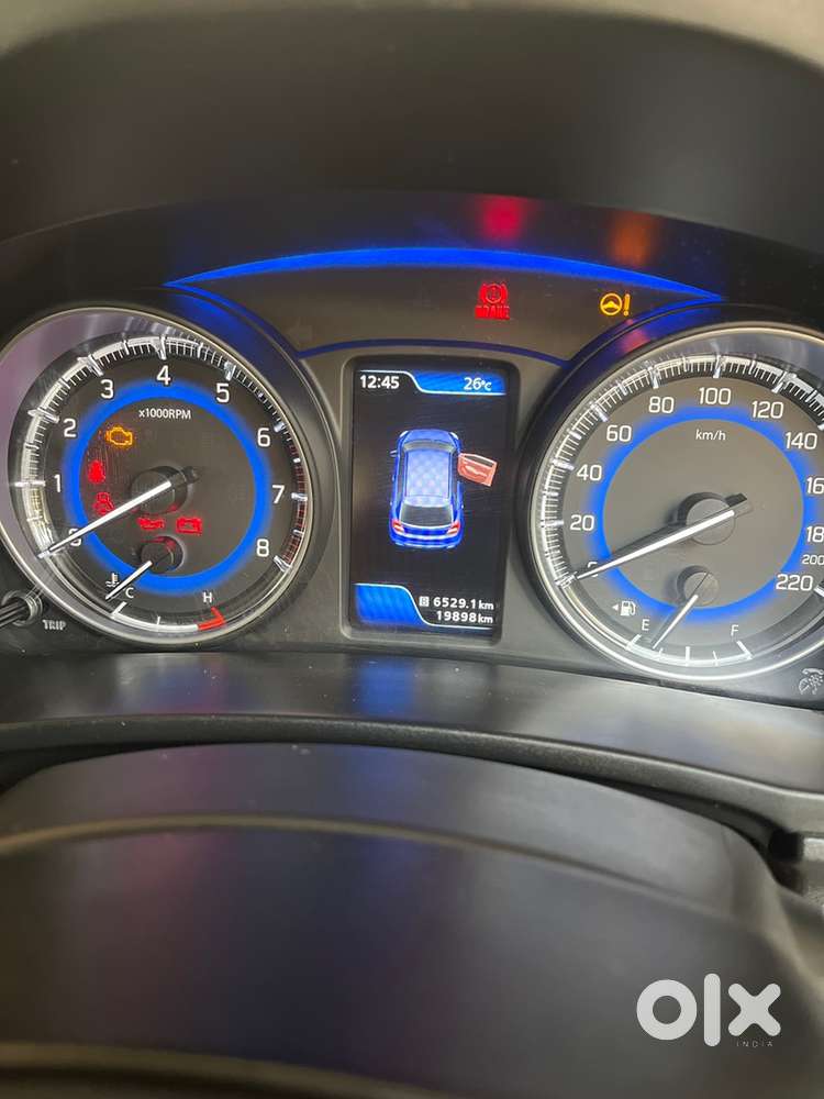 Toyota Glanza 2021 Petrol 19800 Km Driven
