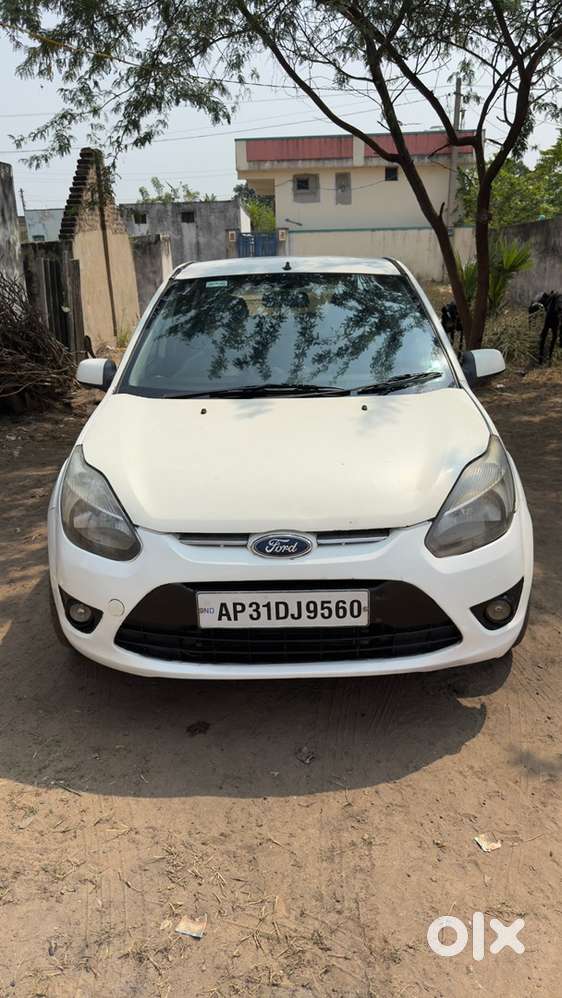 Ford Figo 2010 Diesel Good Condition