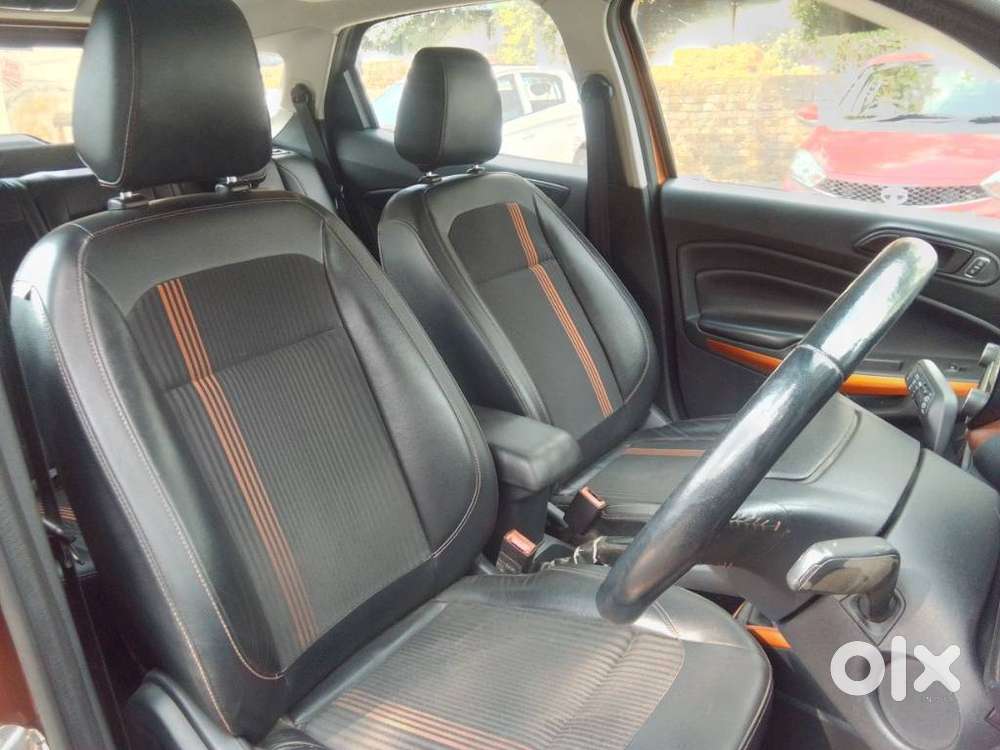 Ford Ecosport [ ] 1.0 Ecoboost Titanium, 2019, Petrol