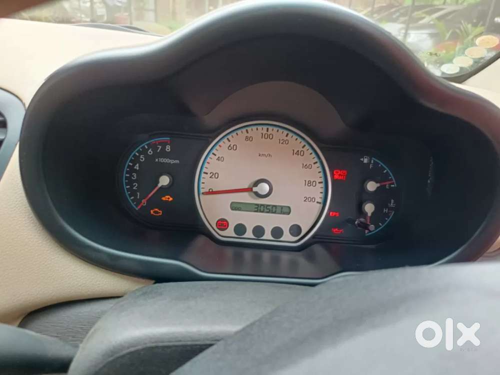 Hyundai I10 Magna O, 2009, Petrol