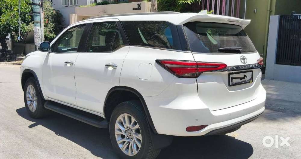 Toyota Fortuner Sigma 4 At Diesel, 2023, Diesel