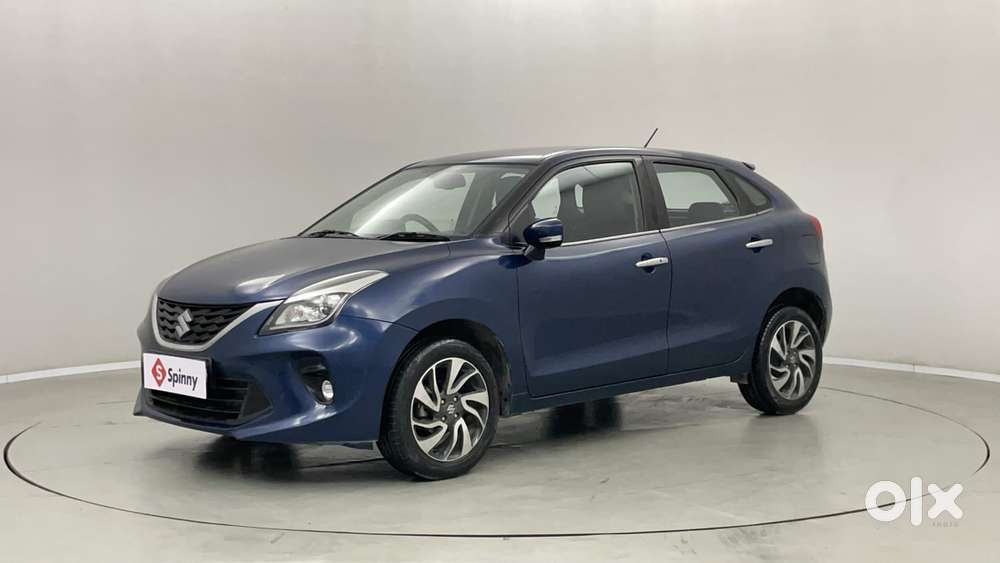 Maruti Suzuki Baleno 1.2 Zeta, 2020, Petrol