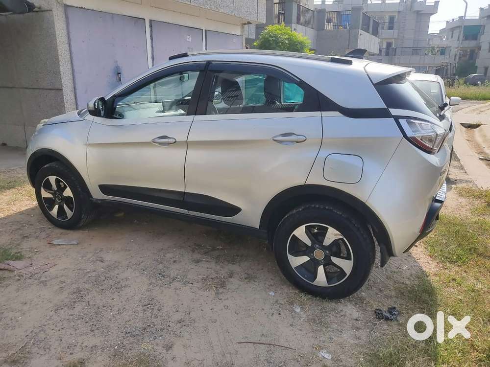 Tata Nexon Petrol 2019 Top Model