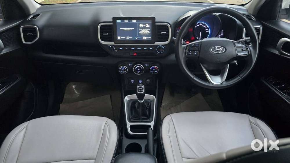 Hyundai Venue 1.4 Crdi Sx (o), 2019, Diesel