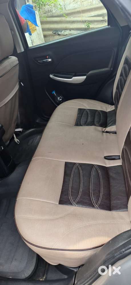 Maruti Baleno Zeta 2018