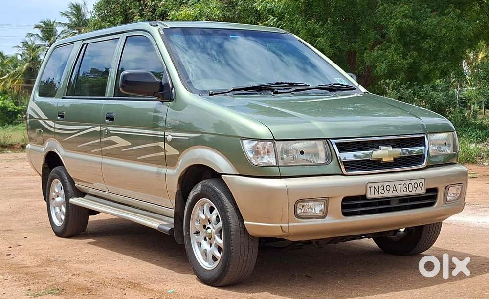 Chevrolet Tavera Neo 2 Ls 7 Seater Bs Iii, 2008, Diesel