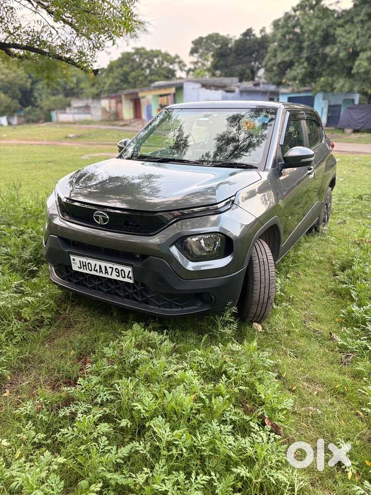 Tata Punch 2023 Petrol Adventure Rythm Manual