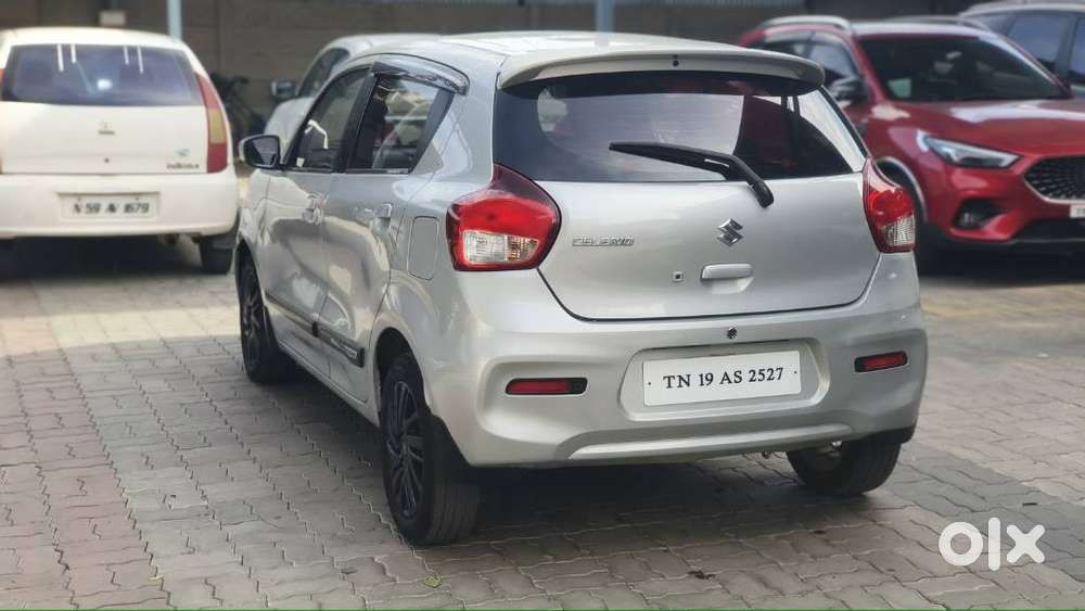 Maruti Suzuki Celerio Zxi(o) Mt, 2022, Petrol