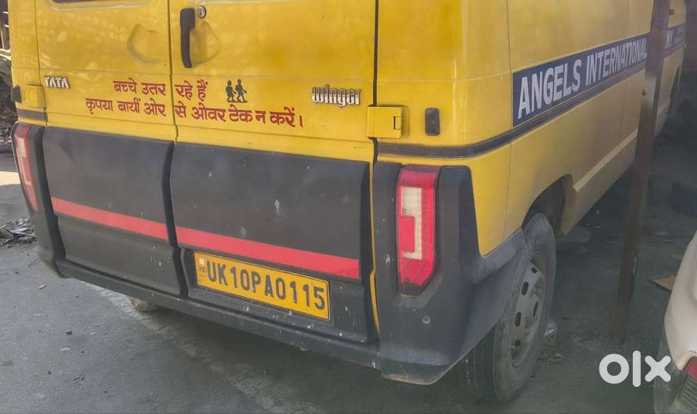 Tata Winger Diesel 2024