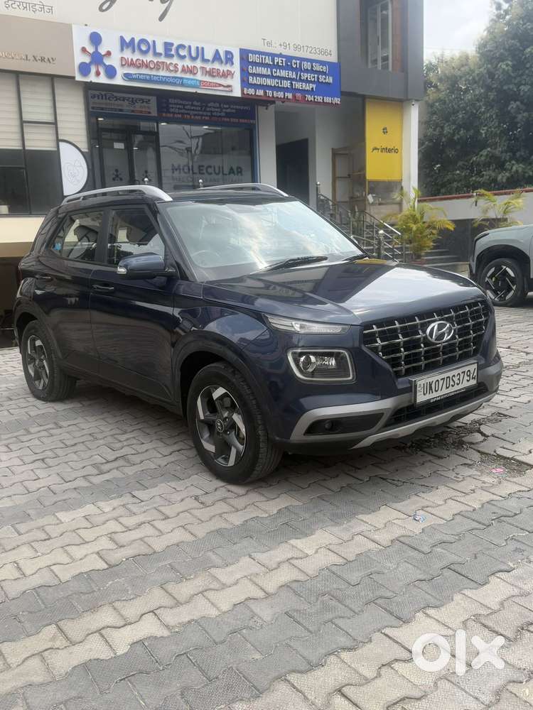 Hyundai Venue Sx Turbo, 2020, Petrol