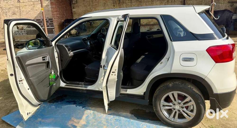 Maruti Suzuki Brezza 2016 Diesel Good Condition