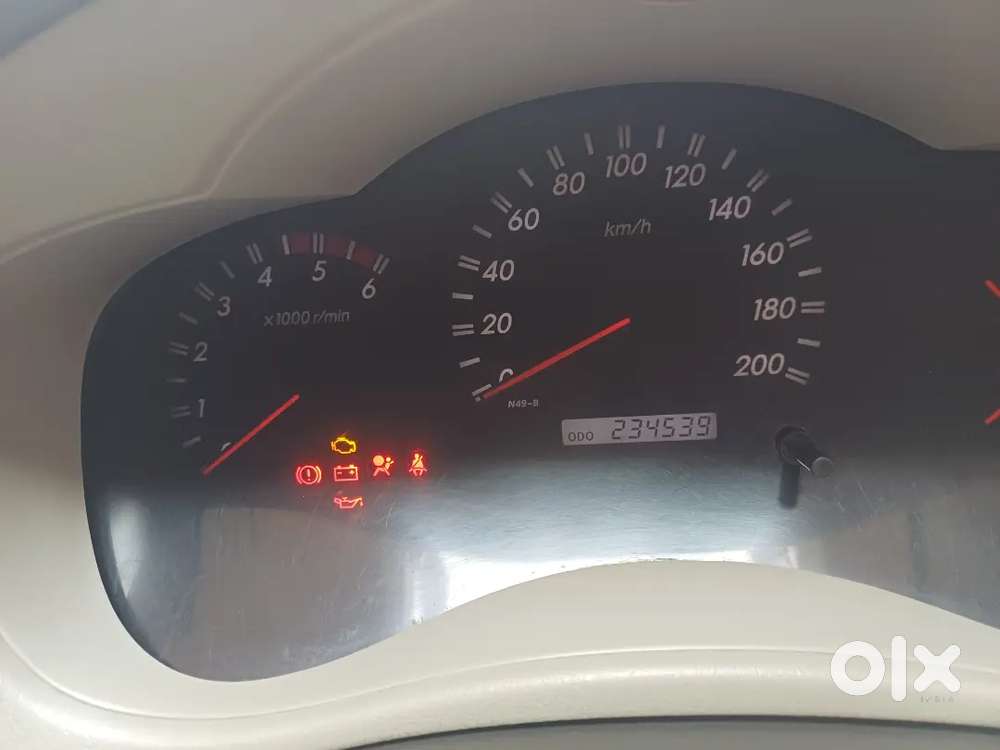 Toyota Innova 2010 Diesel 234539 Km Driven