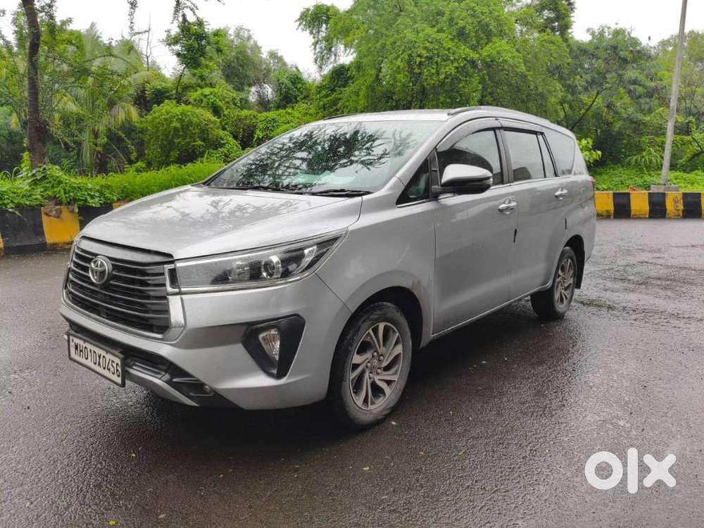 Toyota Innova Crysta 2.4 V, 2021, Diesel