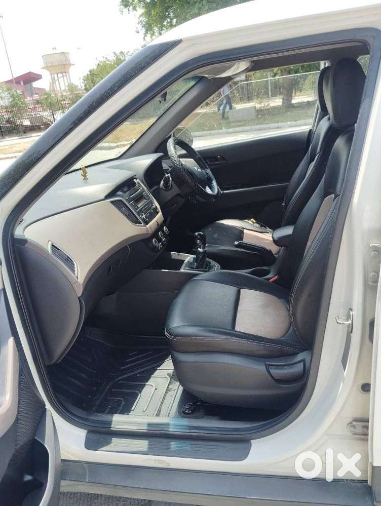 Hyundai Creta 1.4 Crdi Base, 2017, Diesel