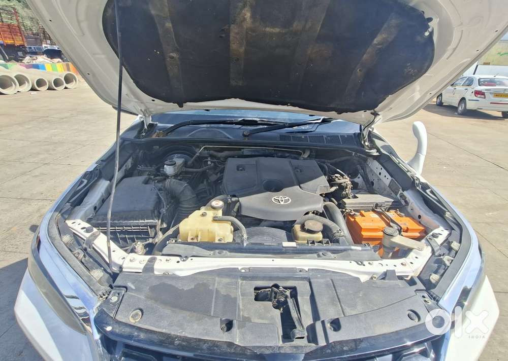 Toyota Fortuner 4x2 Mt 2.8 Diesel, 2017, Diesel