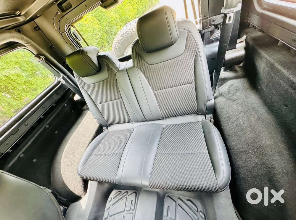 Mahindra Thar 2022 Diesel 43000 Km Driven