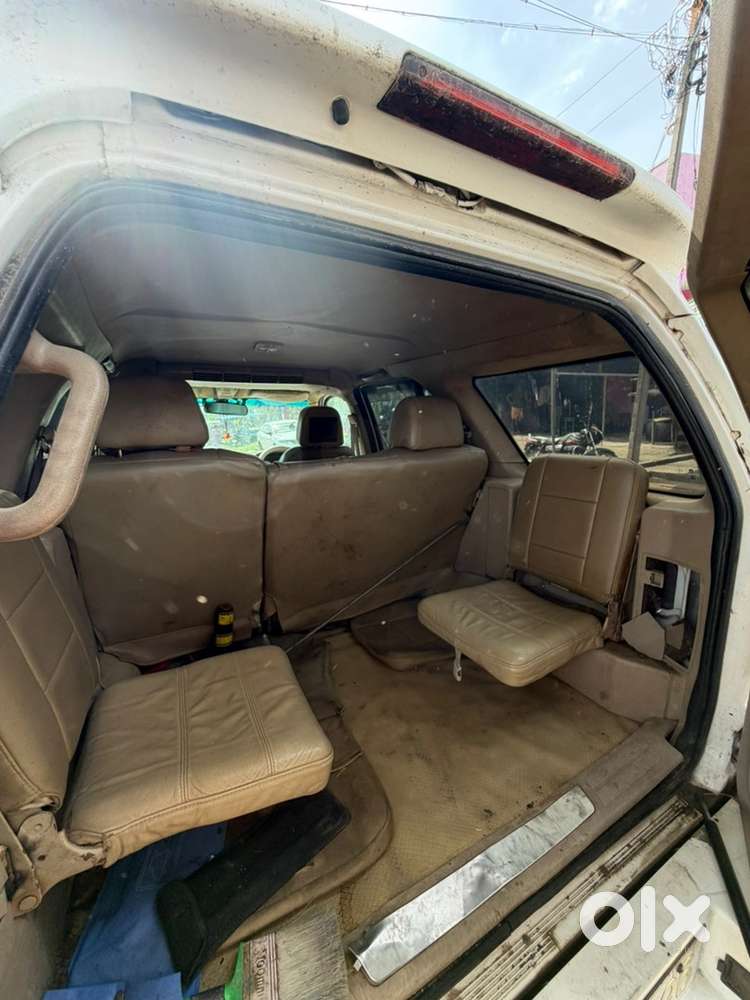 Tata Safari Diesel Manual 2009
