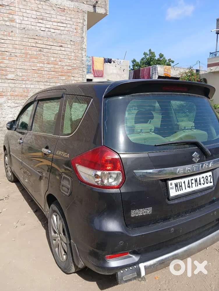 Maruti Suzuki Ertiga 2016