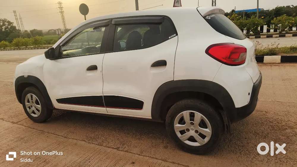 Renault Kwid Rxt 2016