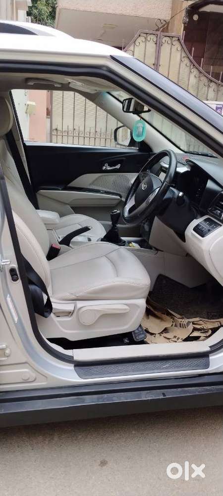 Mahindra Xuv300 W8 Option Diesel, 2019, Diesel