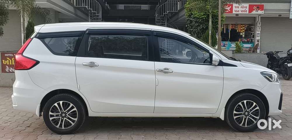 Maruti Suzuki Ertiga Zxi (o) Cng [2022-2023], 2024, Cng & Hybrids
