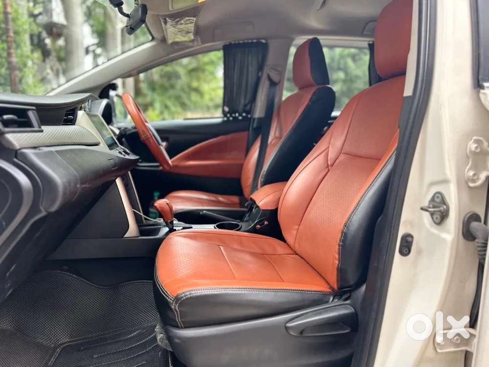 Toyota Innova Crysta 2.8 Gx At 7 Str, 2018, Diesel