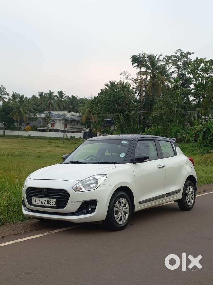 Maruti Suzuki Swift Vxi Optional, 2020, Petrol