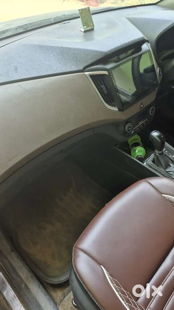 Hyundai Creta Facelift 2016 Diesel 100000 Km Driven