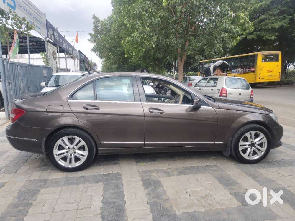 Mercedes-benz C-class 2.0 220d, 2014, Diesel