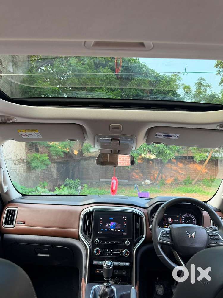 Mahindra Scorpio-n 2023 Z8 Diesel