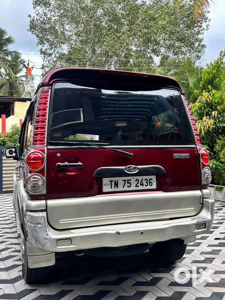 Mahindra Scorpio Vls At 2.2 Mhawk, 2007, Diesel