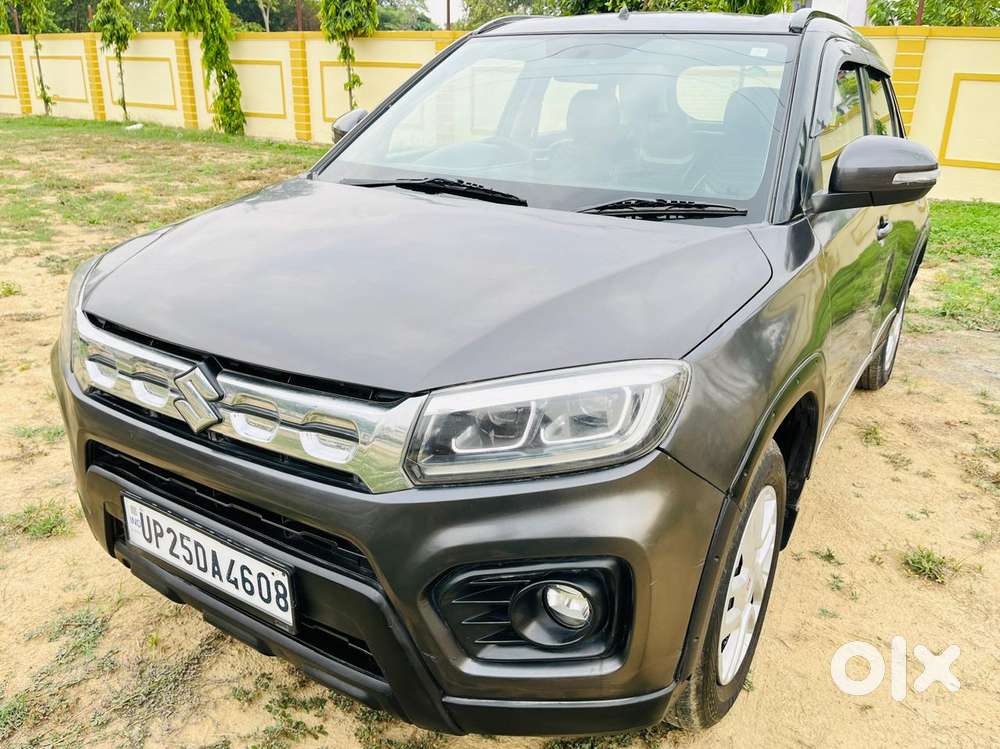 Maruti Suzuki Brezza 1.5 Vxi Cng, 2020, Cng & Hybrids