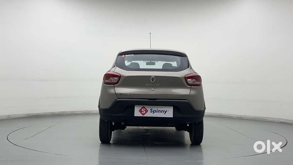 Renault Kwid Rxl 1.0, 2018, Petrol