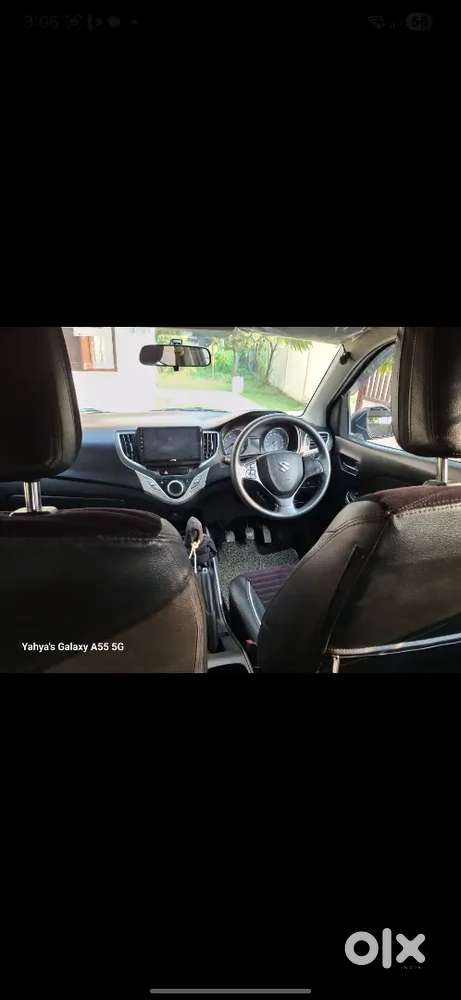 Maruti Suzuki Baleno 2017 Petrol 35000 Km Driven