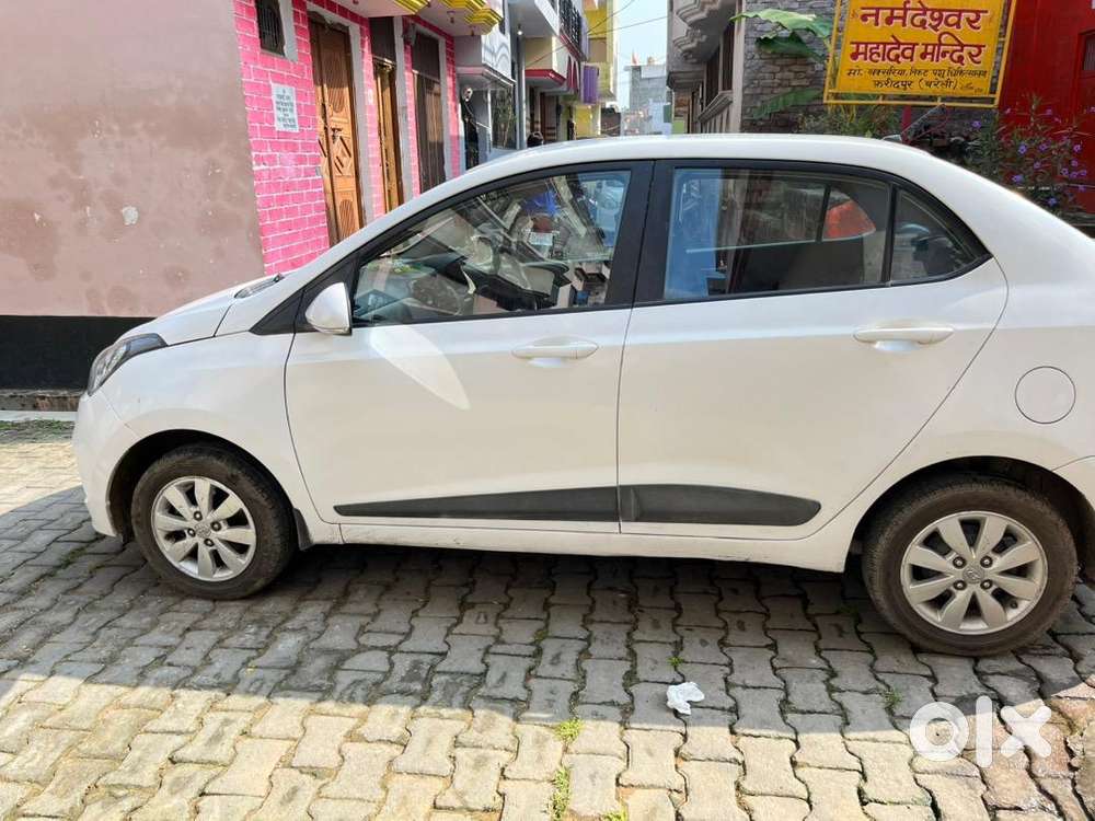 Hyundai Xcent 2016 Cng & Hybrids 74000 Km Driven