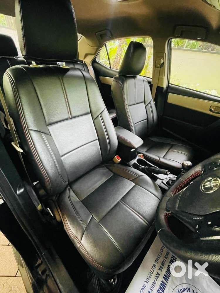 Toyota Corolla Altis 2015 Diesel Well Maintained