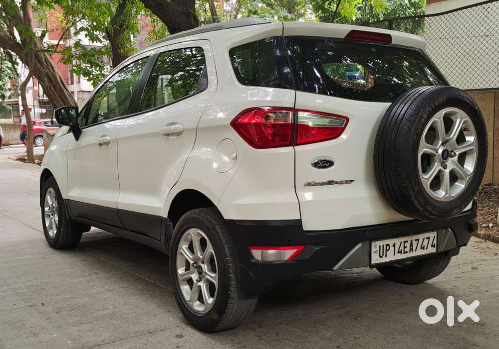 Ford Ecosport 1.5 Ti-vct Titanium (o) At, 2019, Petrol