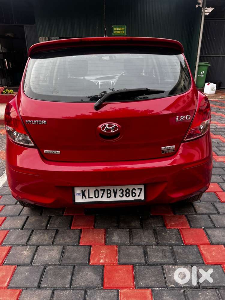 Hyundai I20 Diesel Manual 2012