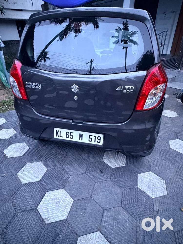 Maruti Suzuki Alto 800 2018 Petrol Well Maintained
