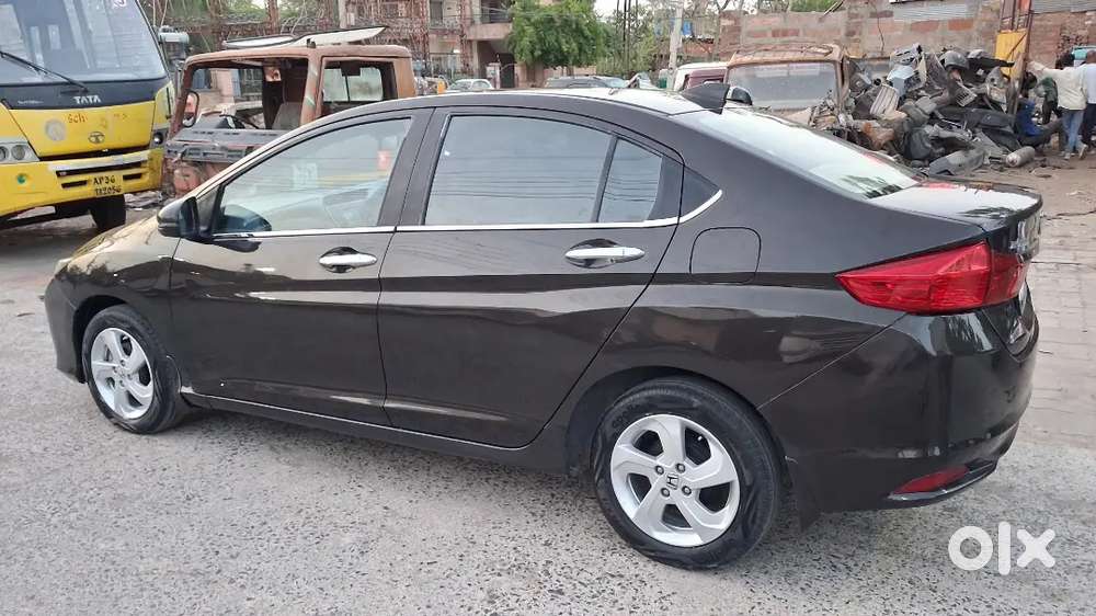 Honda City 2015 Diesel Car