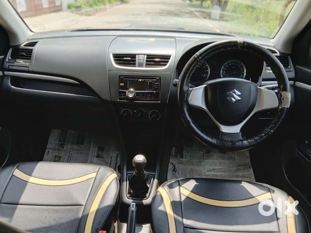 Maruti Suzuki Swift Vxi + Manual, 2013, Petrol