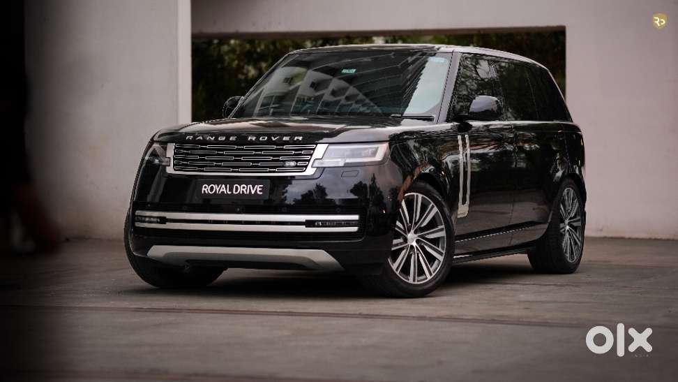 Land Rover Range, 2024, Petrol