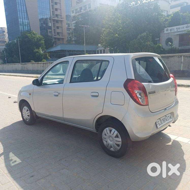 Maruti Suzuki Alto 800 Lxi, 2018, Cng & Hybrids