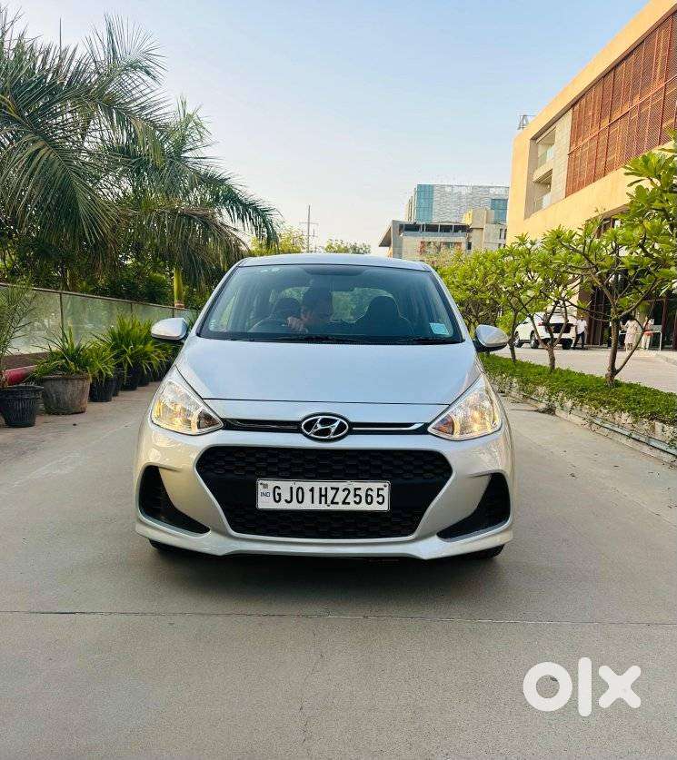 Hyundai Grand I10 1.2 Crdi Magna, 2018, Petrol