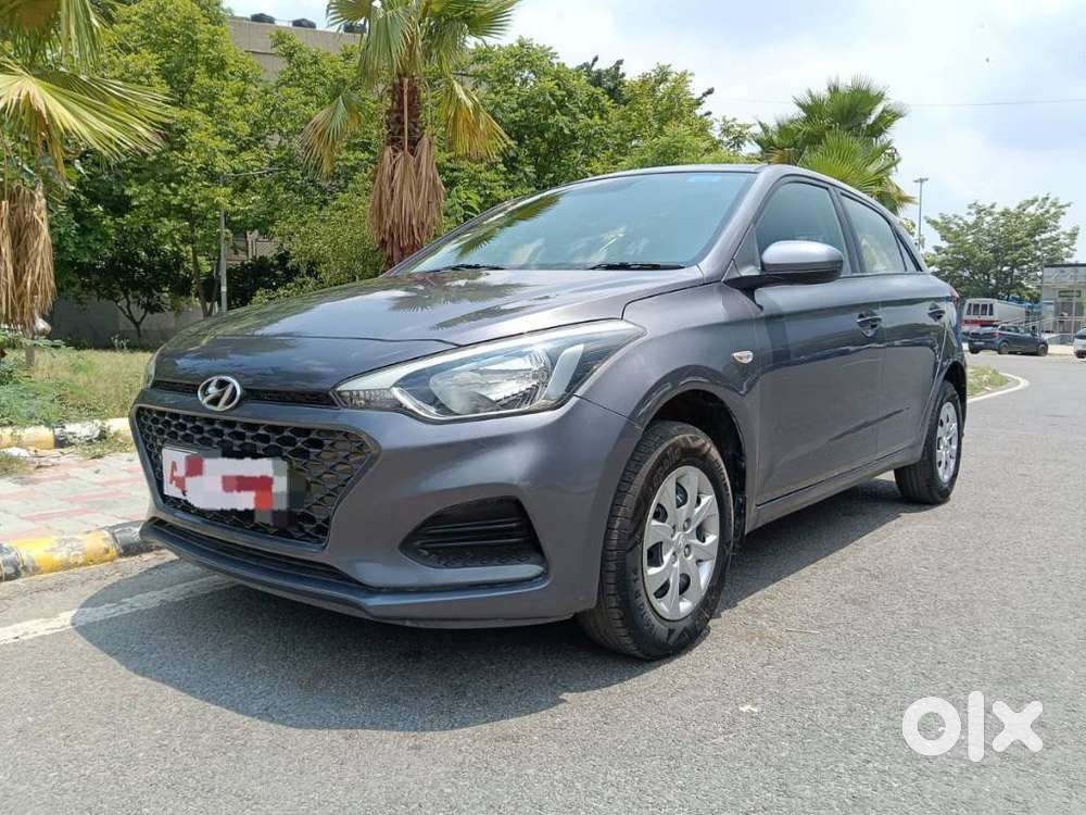 Hyundai I20 Magna 1.2 Mt, 2018, Petrol