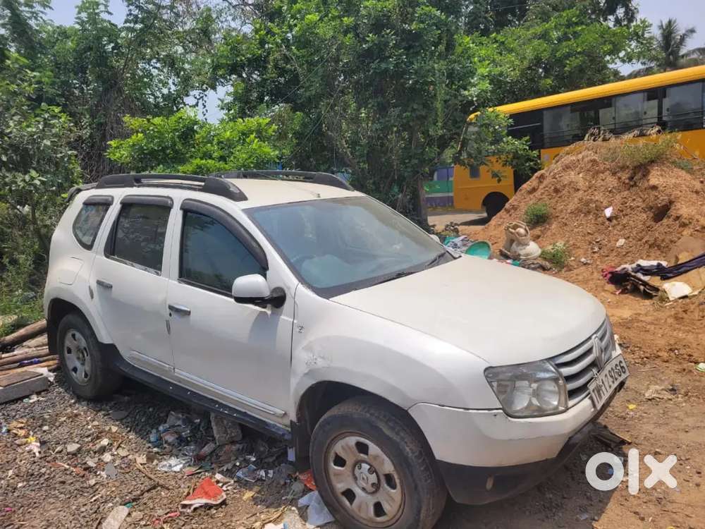 Renault Duster 2012 Diesel 100000 Km Driven