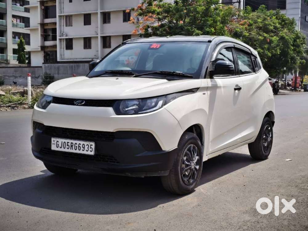 Mahindra Kuv 100 1.2 Trip Cng, 2019, Cng & Hybrids