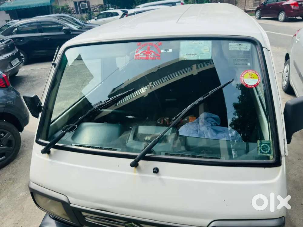 Maruti Suzuki Omni 2014