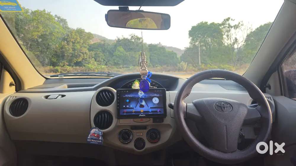 Toyota Etios 2013 Diesel Well Maintained