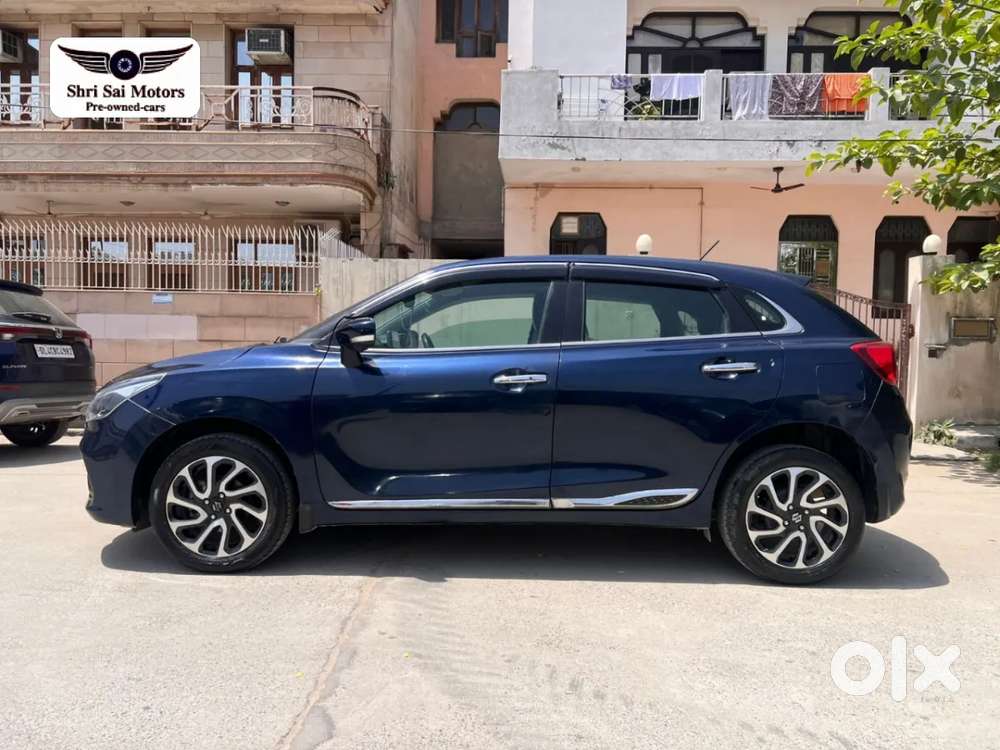 Maruti Suzuki Baleno Alpha, 2023, Petrol